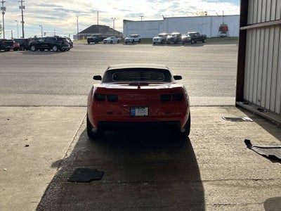2013 Chevrolet Camaro ZL1