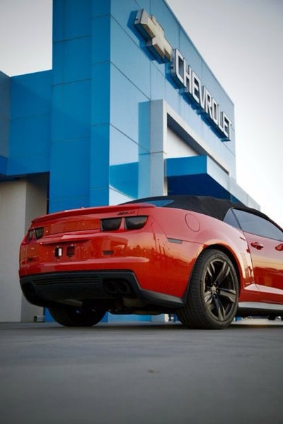 2013 Chevrolet Camaro ZL1