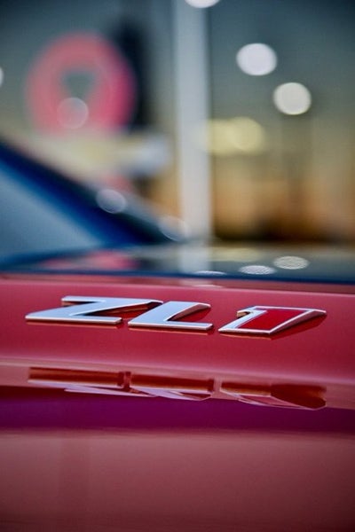 2013 Chevrolet Camaro ZL1