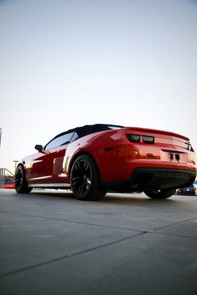 2013 Chevrolet Camaro ZL1