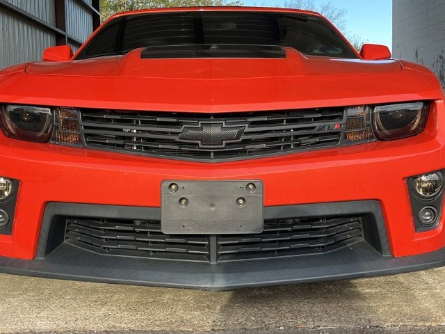 2013 Chevrolet Camaro ZL1