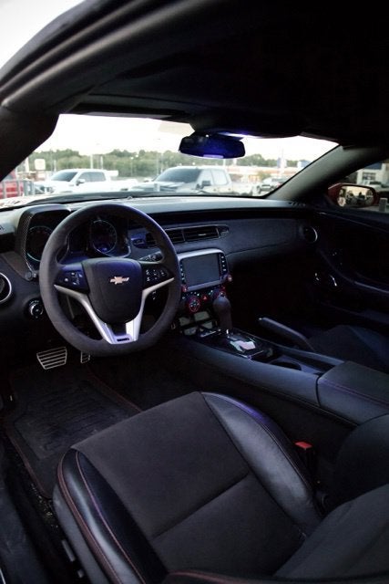 2013 Chevrolet Camaro ZL1