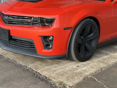 2013 Chevrolet Camaro ZL1