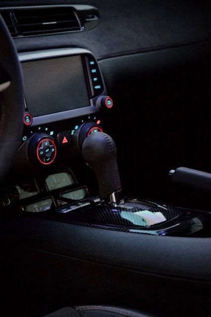 2013 Chevrolet Camaro ZL1