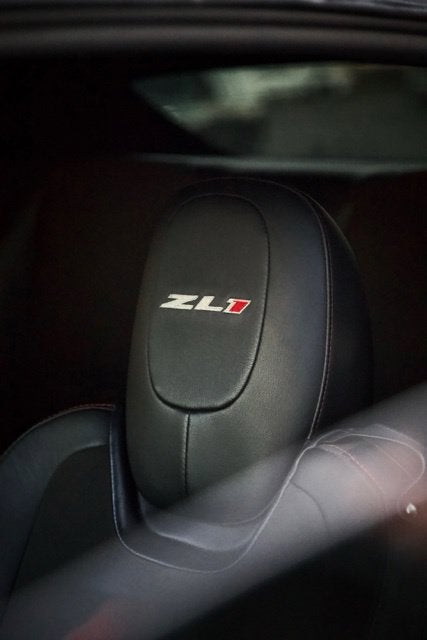 2013 Chevrolet Camaro ZL1