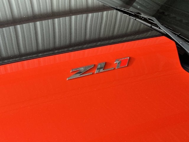 2013 Chevrolet Camaro ZL1