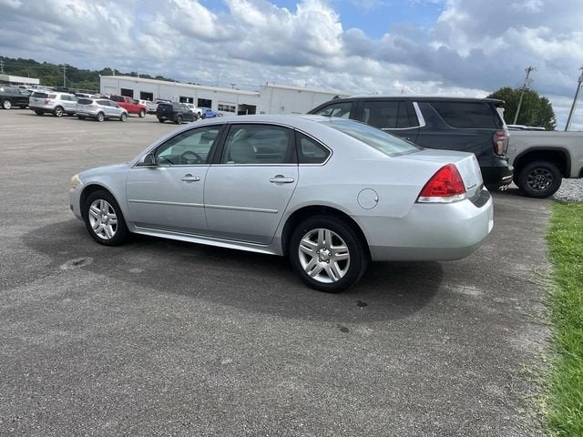 2011 Chevrolet Impala LT Fleet