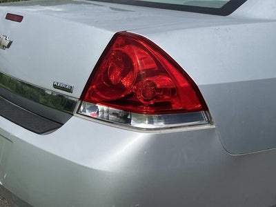 2011 Chevrolet Impala LT Fleet