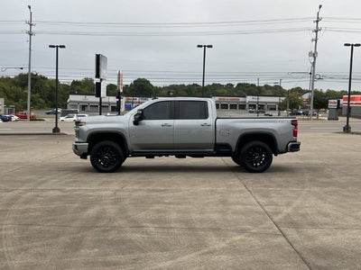 2025 Chevrolet Silverado 2500 HD LT