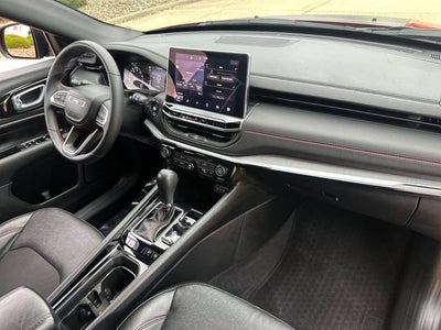 2024 Jeep Compass Trailhawk 4x4