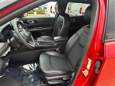 2024 Jeep Compass Trailhawk 4x4