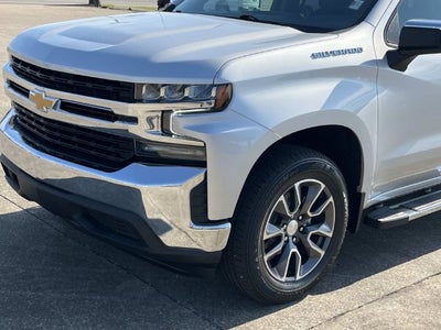 2022 Chevrolet Silverado 1500 LTD LT