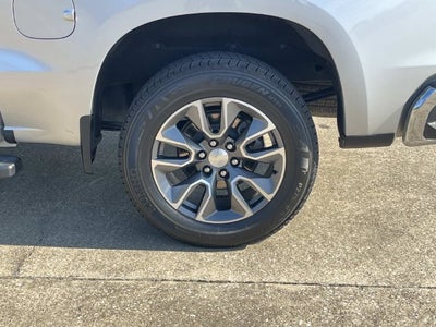 2022 Chevrolet Silverado 1500 LTD LT