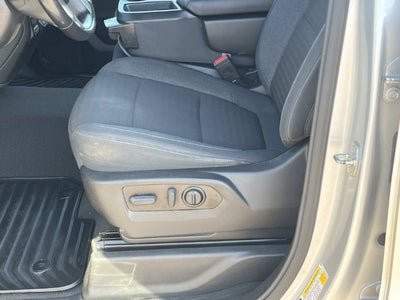 2022 Chevrolet Silverado 1500 LTD LT