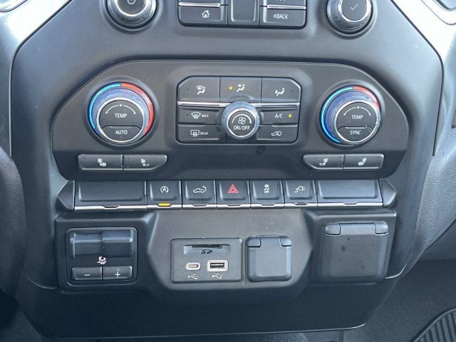 2022 Chevrolet Silverado 1500 LTD LT