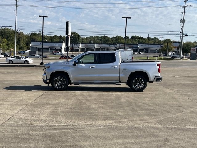 2022 Chevrolet Silverado 1500 LTD LT