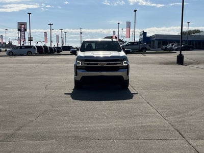2022 Chevrolet Silverado 1500 LTD LT