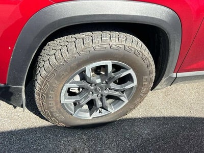 2025 Chevrolet Equinox ACTIV