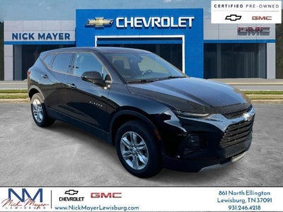 2021 Chevrolet Blazer LT