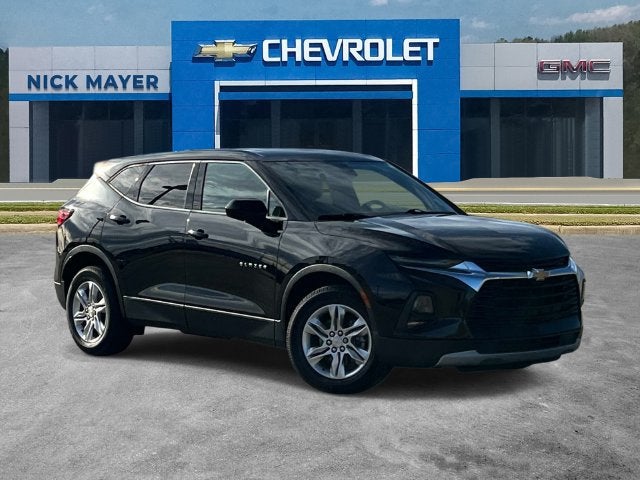 2021 Chevrolet Blazer LT