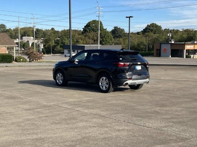 2021 Chevrolet Blazer LT