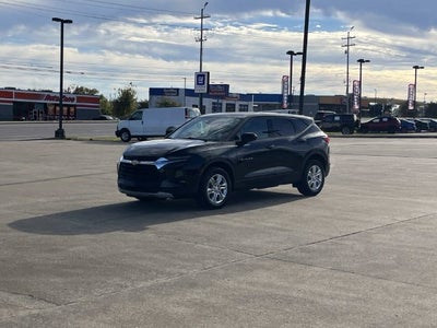 2021 Chevrolet Blazer LT