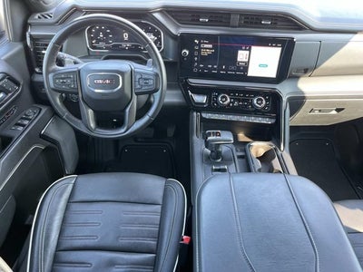 2023 GMC Sierra 1500 AT4X