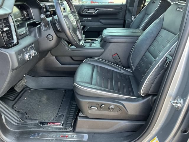 2023 GMC Sierra 1500 AT4X