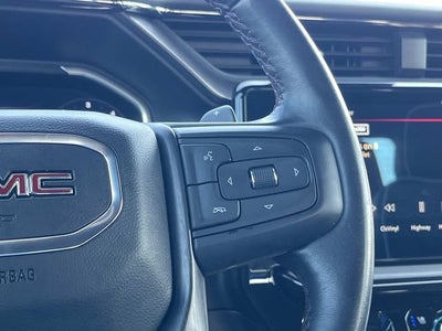 2023 GMC Sierra 1500 AT4X