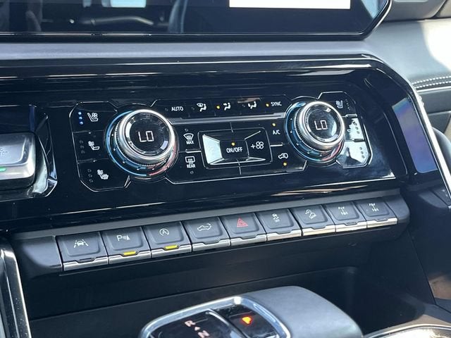 2023 GMC Sierra 1500 AT4X