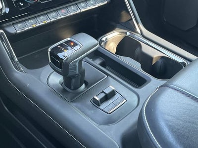 2023 GMC Sierra 1500 AT4X
