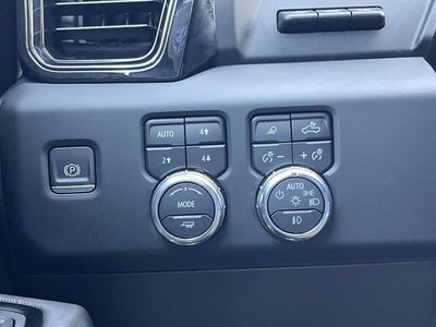 2023 GMC Sierra 1500 AT4X
