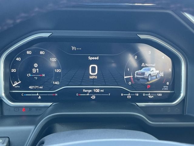 2023 GMC Sierra 1500 AT4X