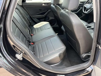 2024 Volkswagen Jetta SE