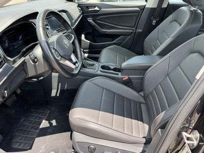 2024 Volkswagen Jetta SE