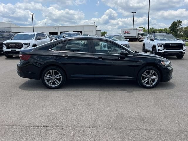 2024 Volkswagen Jetta SE