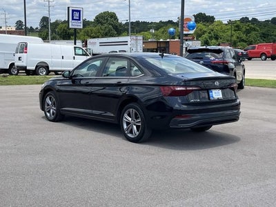 2024 Volkswagen Jetta SE