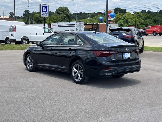 2024 Volkswagen Jetta SE