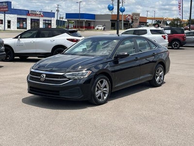 2024 Volkswagen Jetta SE
