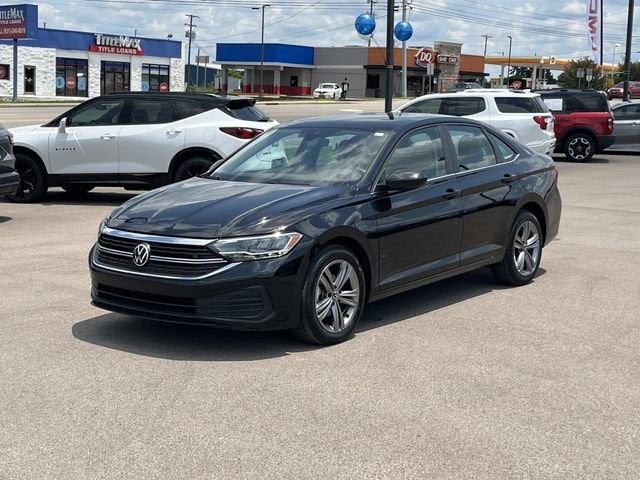 2024 Volkswagen Jetta SE