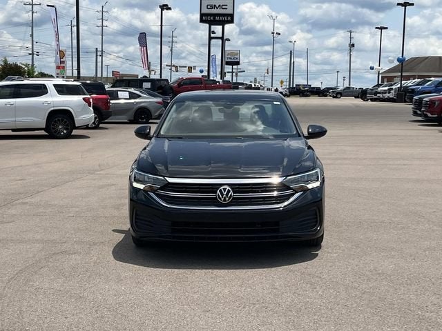 2024 Volkswagen Jetta SE