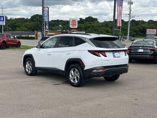2024 Hyundai Tucson SEL