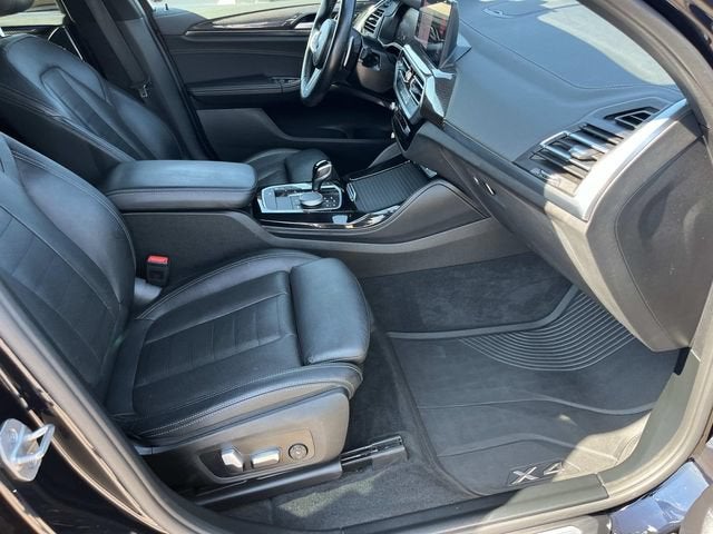 2022 BMW X4 M40i