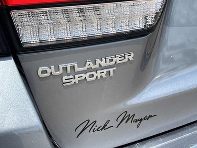 2024 Mitsubishi Outlander Sport S
