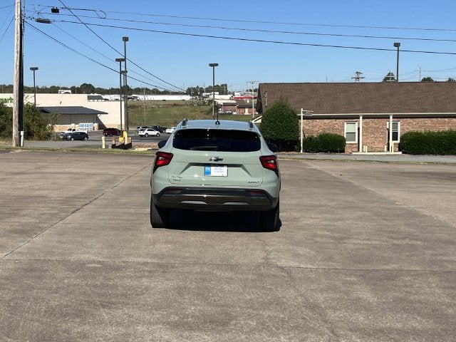 2025 Chevrolet Trax ACTIV