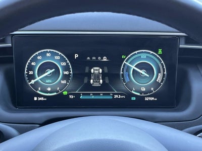 2022 Hyundai Tucson Hybrid SEL Convenience