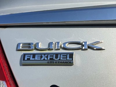 2011 Buick Regal CXL Turbo TO1