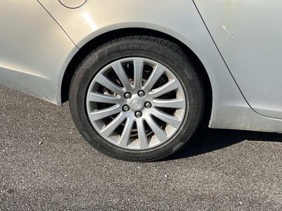 2011 Buick Regal CXL Turbo TO1