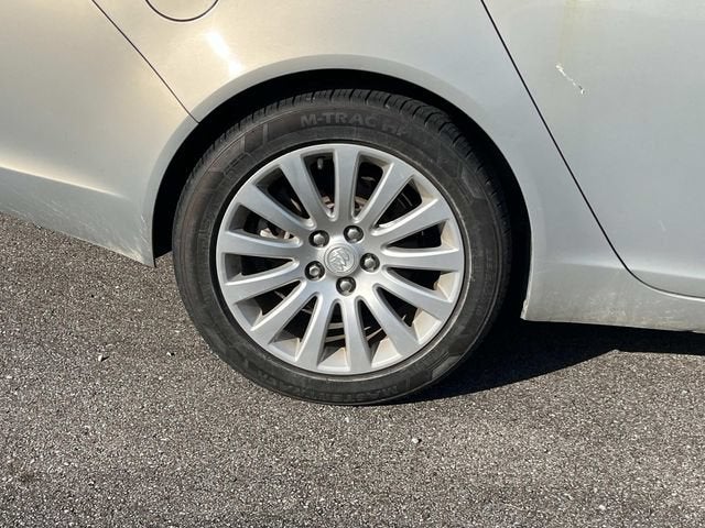 2011 Buick Regal CXL Turbo TO1