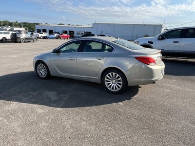 2011 Buick Regal CXL Turbo TO1